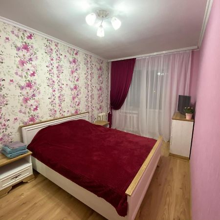 Затишна 2-Х Кімнатна Квартира - Дім Kamjanets-Podilsky Buitenkant foto